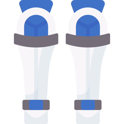 Shin pads